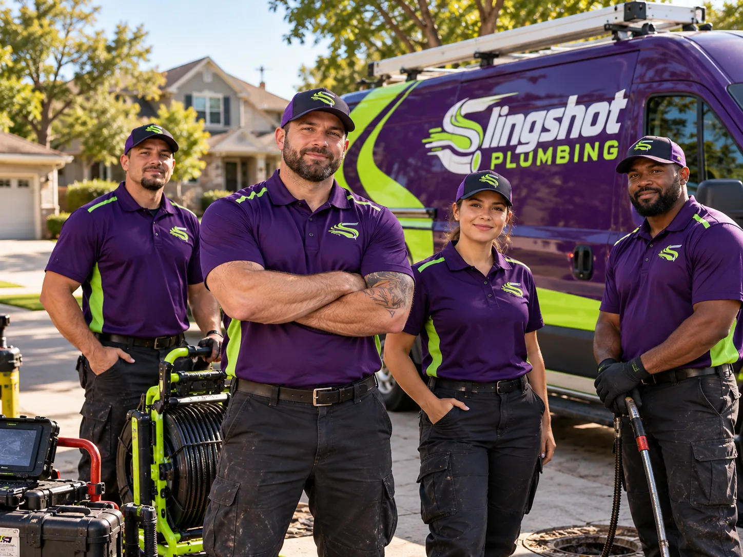 Drain Cleaning in Poplar, WI near me
