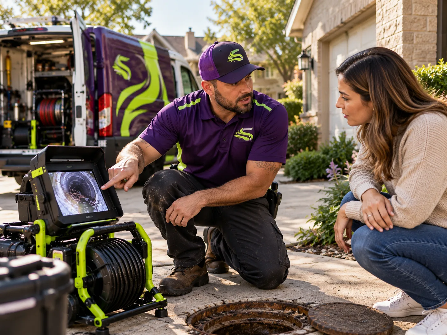 Drain Cleaning Poplar, WI FAQs